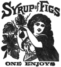 Syrup of Figs