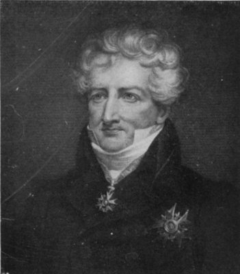 BARON CUVIER, 1769-1832