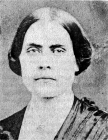 Susan B. Anthony, 1856