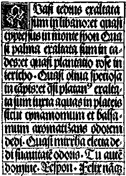 148. GERMAN BLACKLETTER PAGE. ALBRECHT DRER, 1515