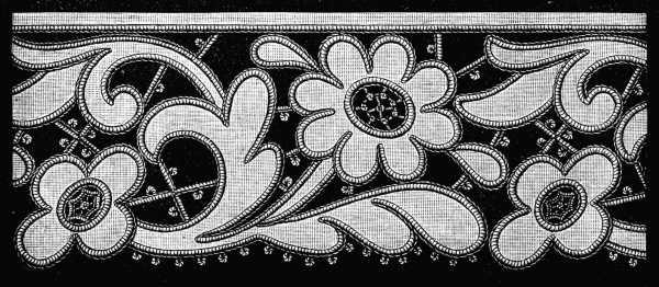 FIG. 194. RICHELIEU EMBROIDERY.