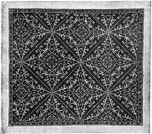 FIG. 863. MOROCCO EMBROIDERY.