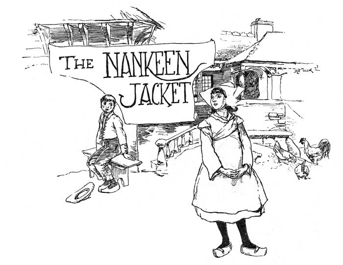THE NANKEEN JACKET