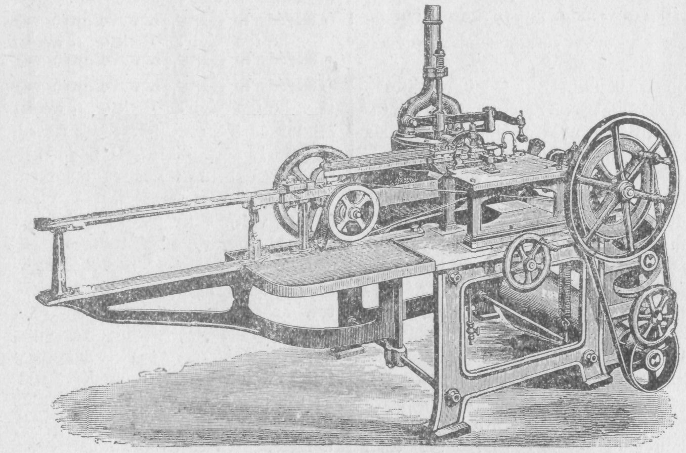 A teljes betüöntőgép: Johnson és Atkinson
szerkezete