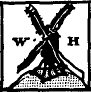publisher's device: W H and windmill
