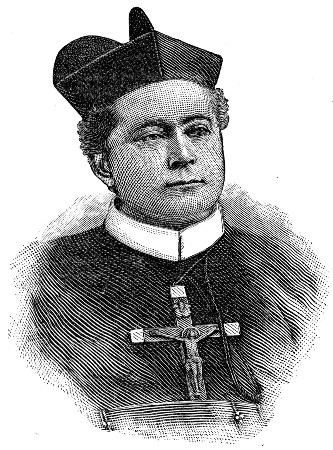 The Late Rev. John O'Brien, C. S.S. R.