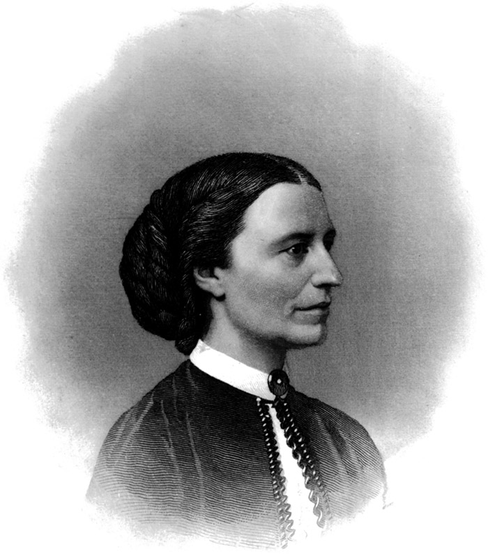 Miss Clara H. Barton