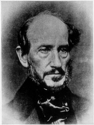 Portrait of John Howard Payne