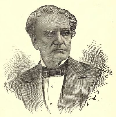 Benjamin F. Wade
