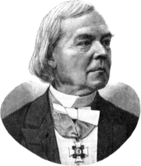 Portrait of Emil Frommel