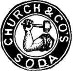 CHURCH & CO'S SODA
& SALERATUS