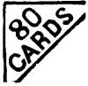 80 CARDS