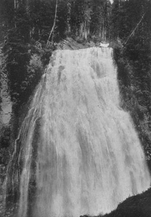 Narada Falls.