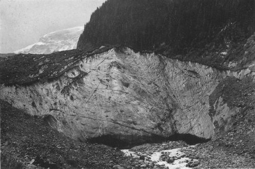 Birth of Carbon River.