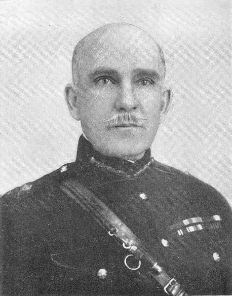 MAJOR-GENERAL SIR A. C. MACDONNELL.