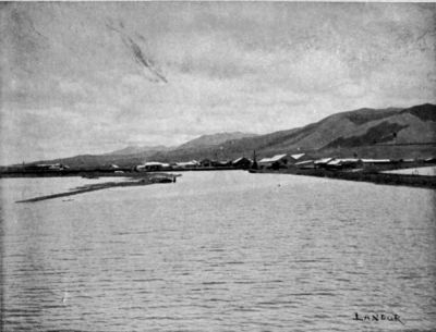 Guaqui, the Port for La Paz on Lake Titicaca.