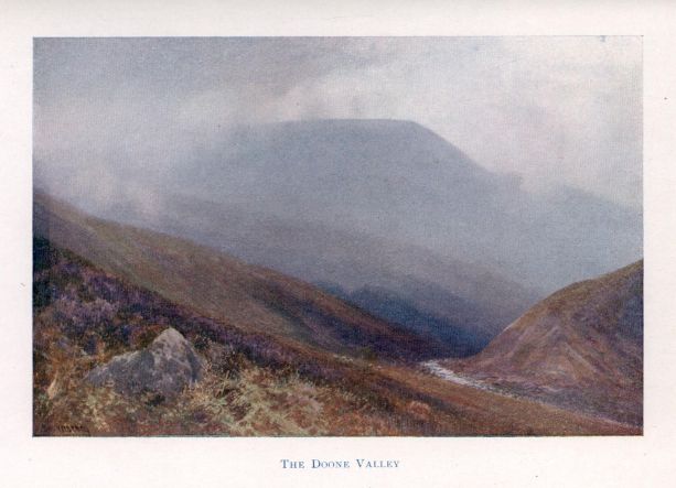The Doone Valley