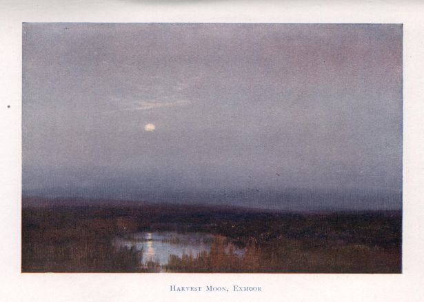 Harvest Moon, Exmoor