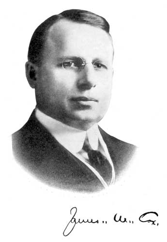 James M. Cox