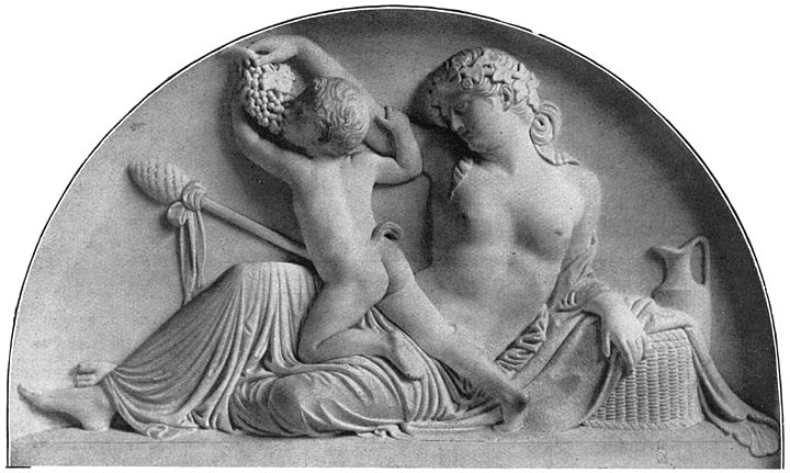 Haut - Relief