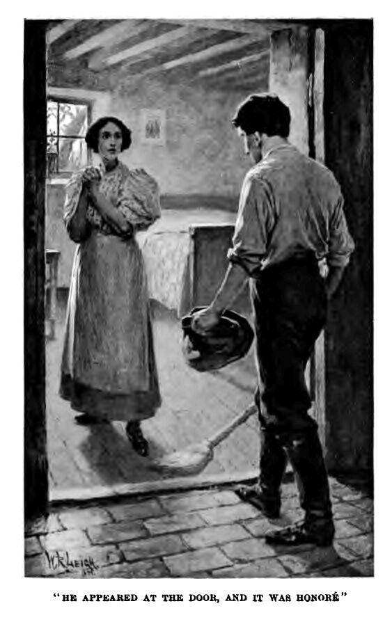 He Appeared at the Door 226