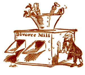 Divorce Mill