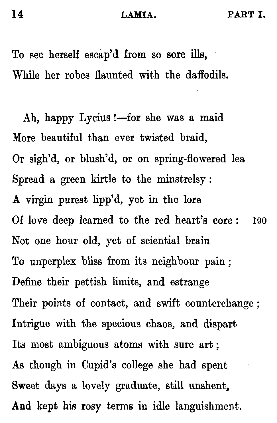 What is a 14-line poem called?
