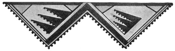 Fig. 322—W-pattern; terminal spurs