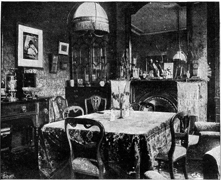 THE DINING-ROOM.