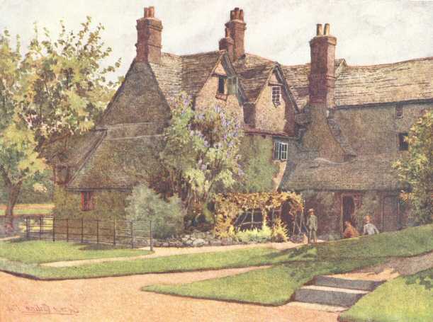 The Cottages, Trinity College