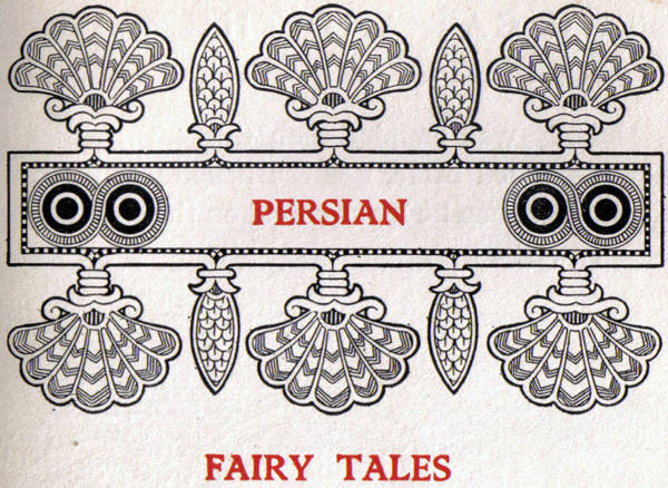 Persian Fairy Tales