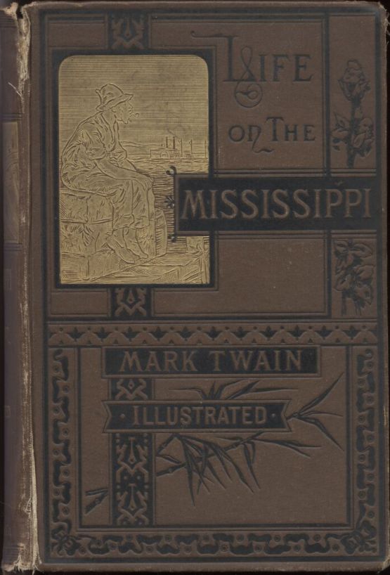 Life on the Mississippi, Part 9. Mark Twain