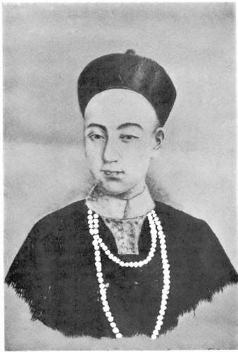 Emperor Kwangsu of China
