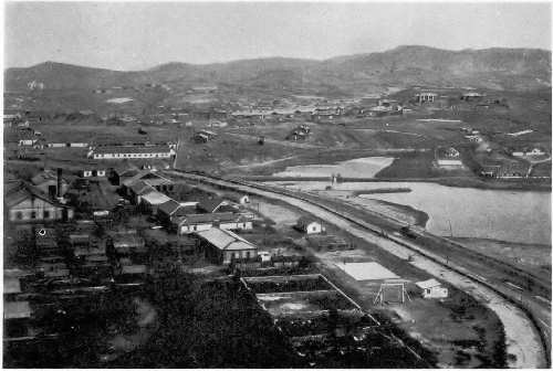 Port Arthur before the siege
