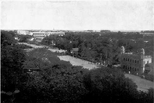 General view of Madras