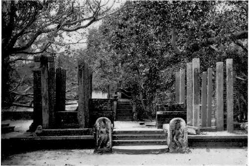 Ruins of Anuradhapura