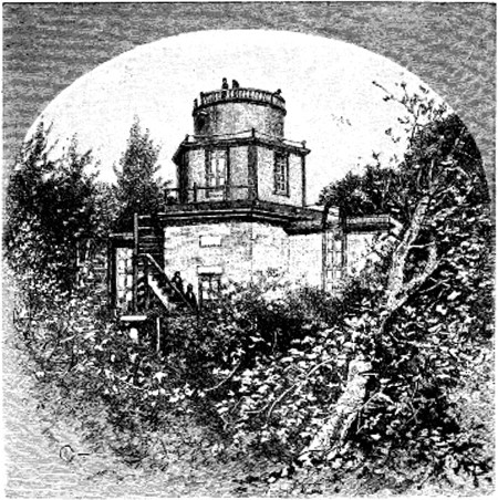 THE OLD OBSERVATORY.