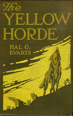 The Yellow Horde Cover