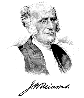 J Williams