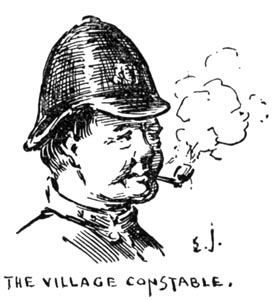 the village constable