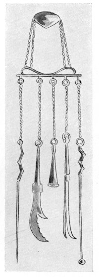FIG. 67.—ANOTHER CHATELAINE
SET.