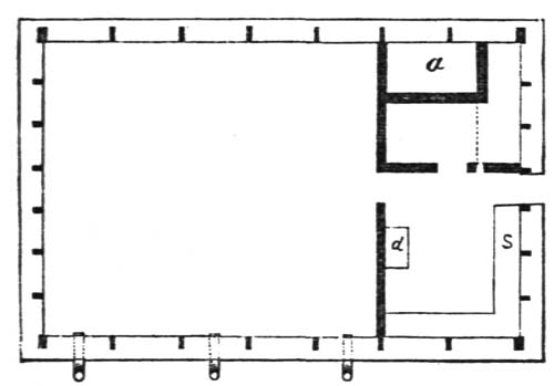 Fig. 11.—Ground Plan.