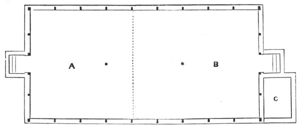 Fig. 16.—Ground Plan.