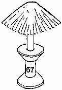 Fig. 67—The lamp.