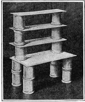 Fig. 71—The kitchen dresser.