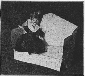 Fig. 92—A comfortable little sofa.