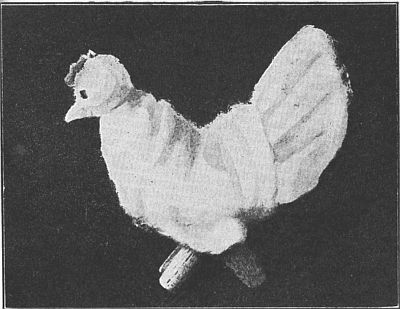 Fig. 106—The little hen.