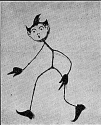 Fig. 151—The Little Crooked Man.