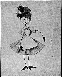 Fig. 152—Little Miss Muffet.