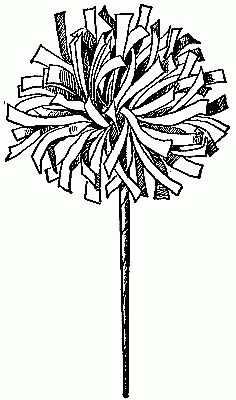 Fig. 208—The chrysanthemum ornament